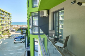 Orange Summer Apartment Alezzi Spa Pools beach